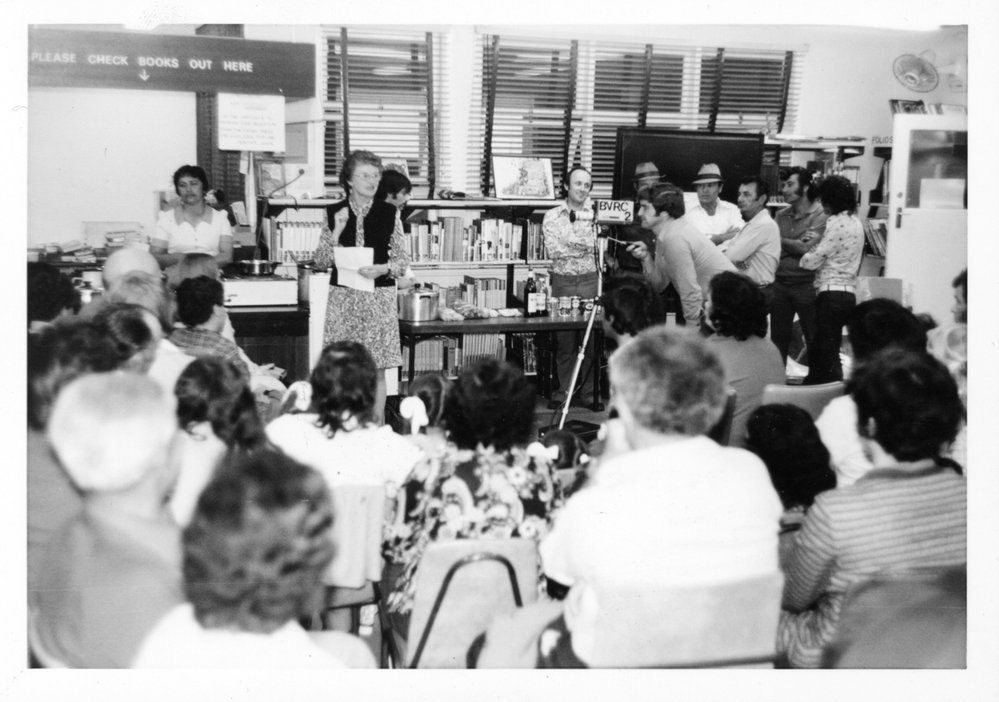 Cultural afternoon, Blacktown Municipal Library