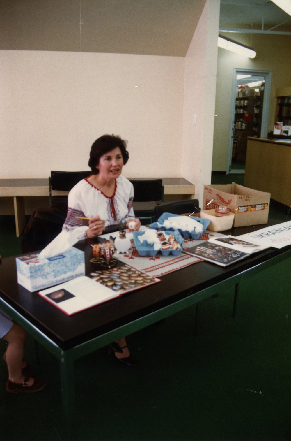 Carnivale and Australian Library Week, 1982