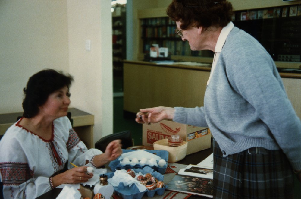 Carnivale and Australian Library Week, 1982