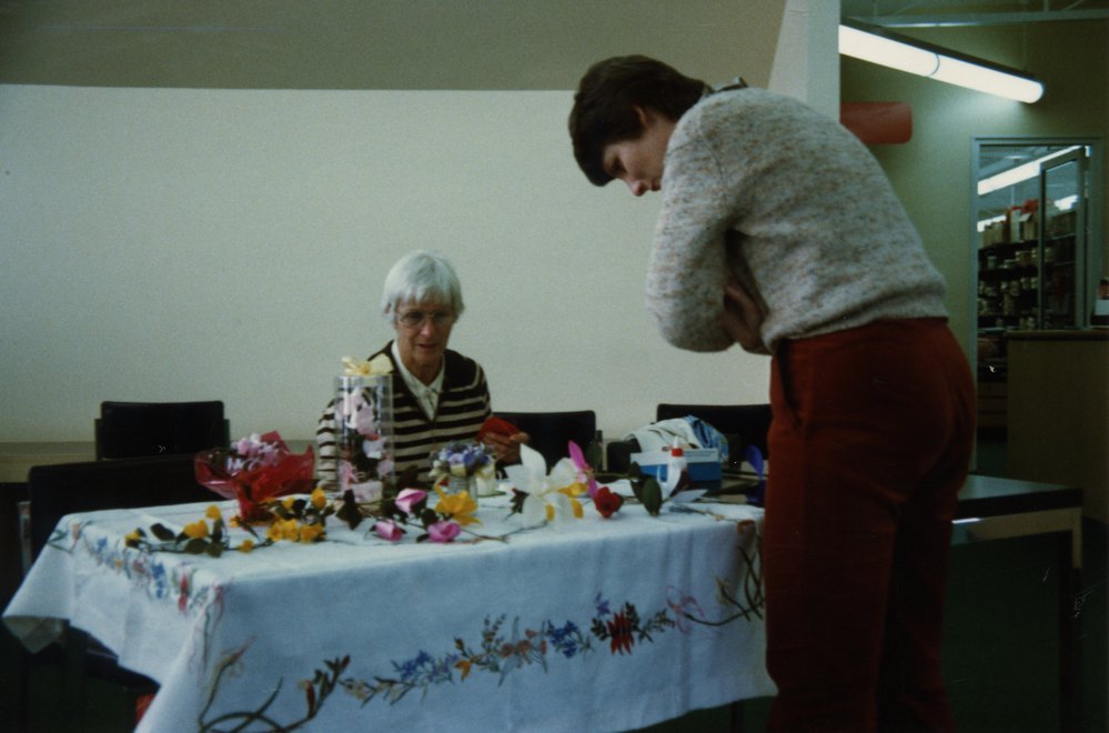 Carnivale and Australian Library Week, 1982