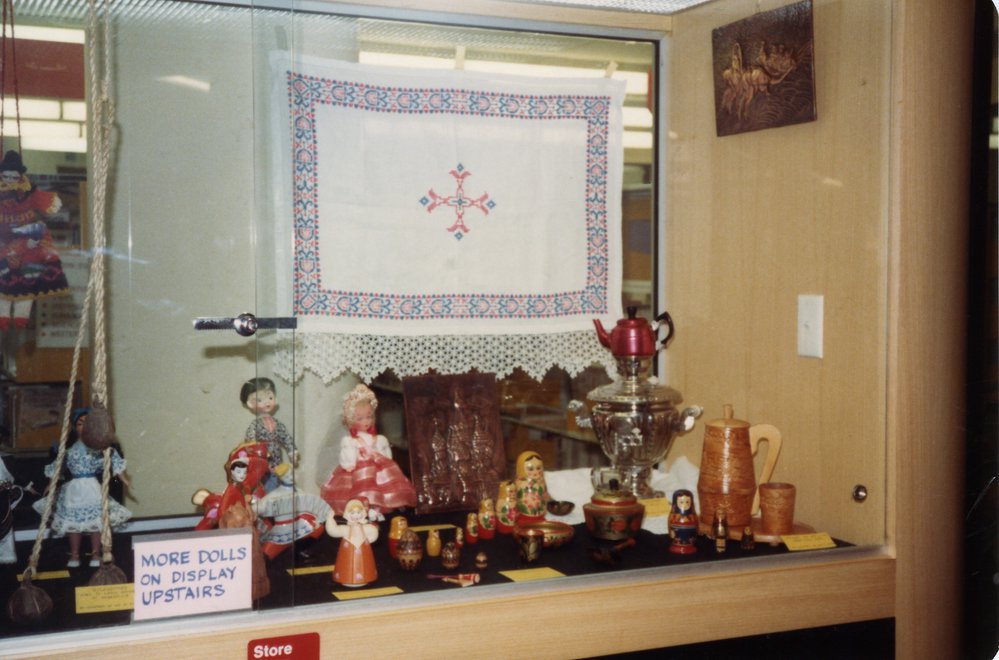 Carnivale and Australian Library Week, 1982 