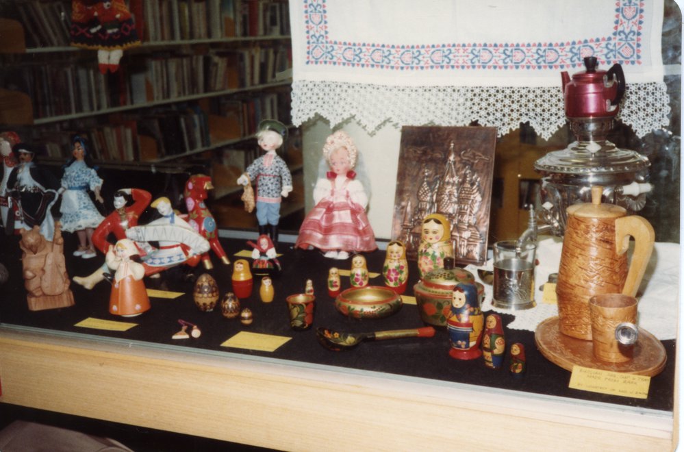 Carnivale and Australian Library Week, 1982