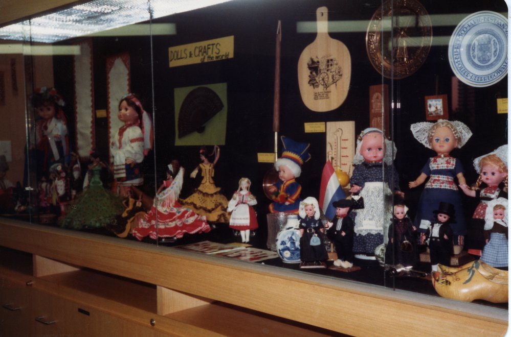Carnivale and Australian Library Week, 1982