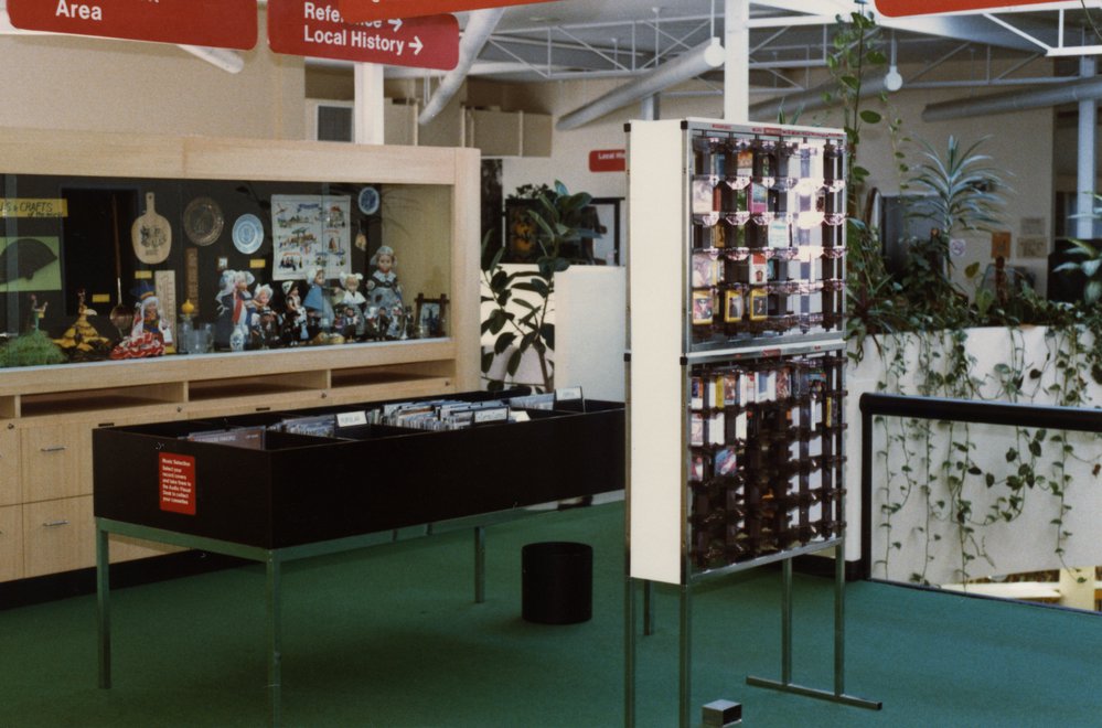 Carnivale and Australian Library Week, 1982