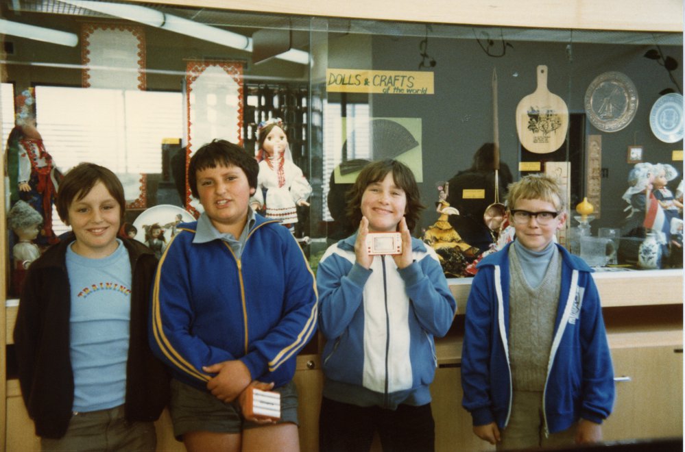 Carnivale and Australian Library Week, 1982