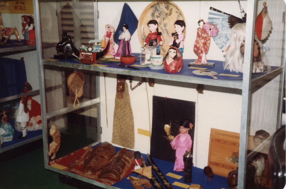 Carnivale and Australian Library Week, 1982 