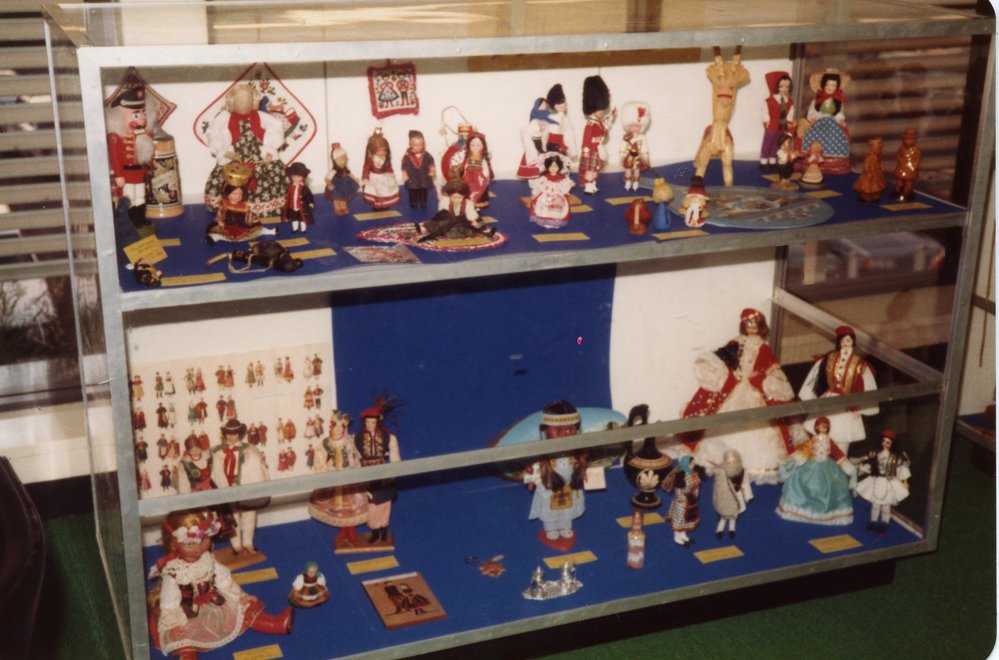 Carnivale and Australian Library Week, 1982 