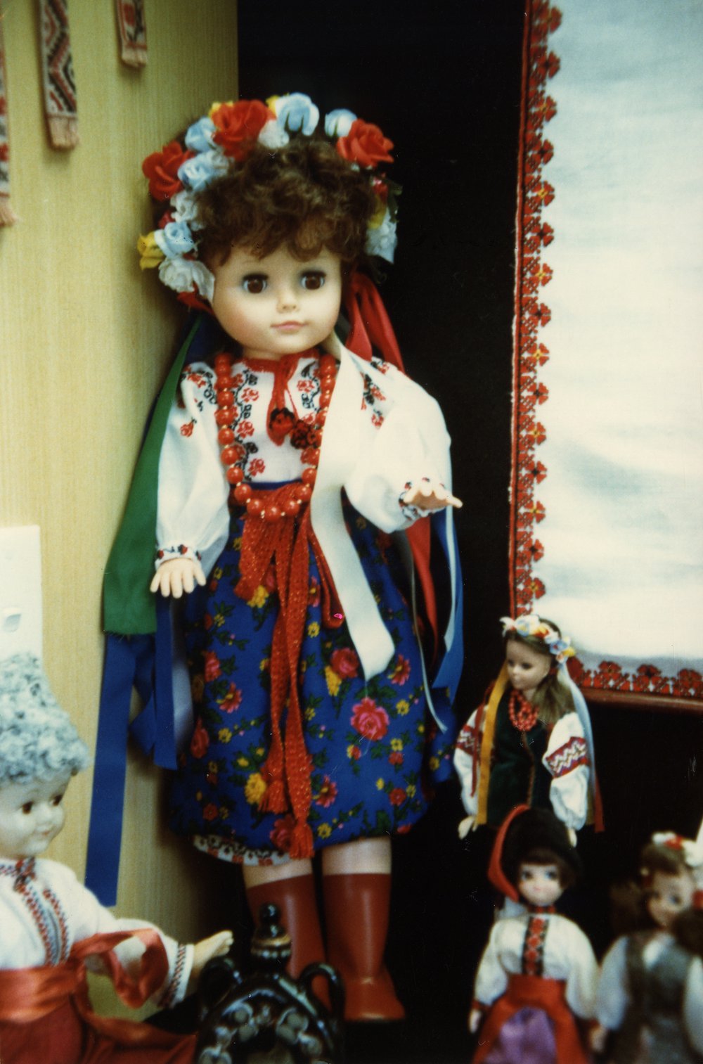 Carnivale and Australian Library Week, 1982