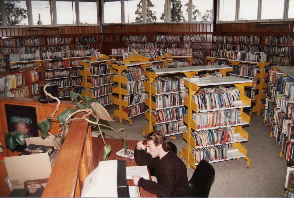 Lalor Park Branch Library, Lalor Park