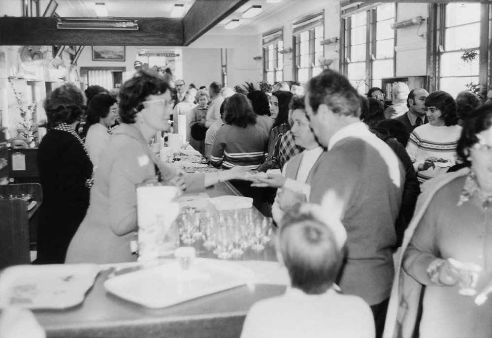 Italian Affair, Blacktown Municipal Library event, 1975