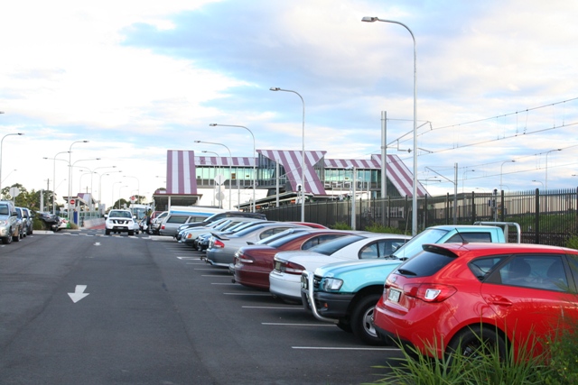 Schofields railway station
