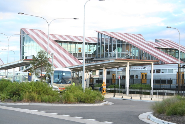 Schofields railway station