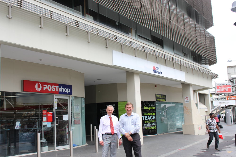 Blacktown City Council 22 Main Street, Blacktown