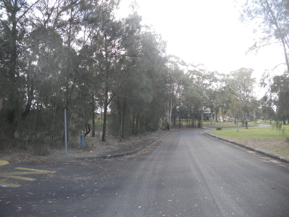 Department of Public Works/Department of Commerce building, Richmond Road Woodcroft