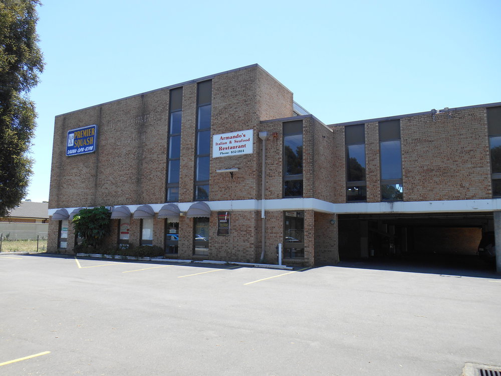 Armando's Italian and Seafood Restaurant, Rooty Hill