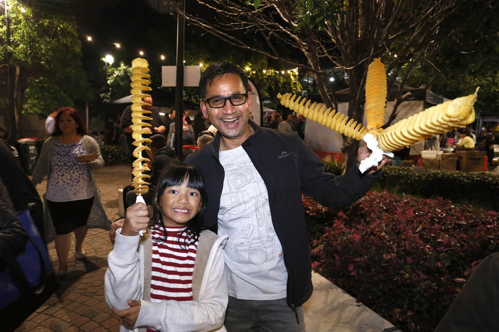 Blacktown City Night Markets, 2016