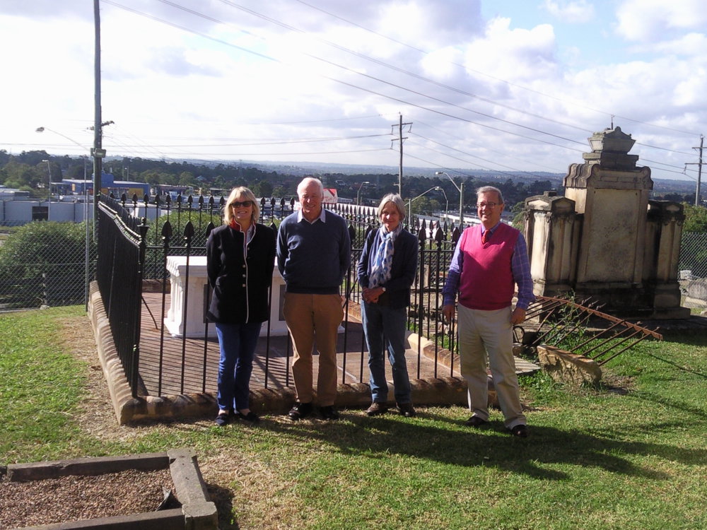 St Bartholomew's Anglican Church, Prospect