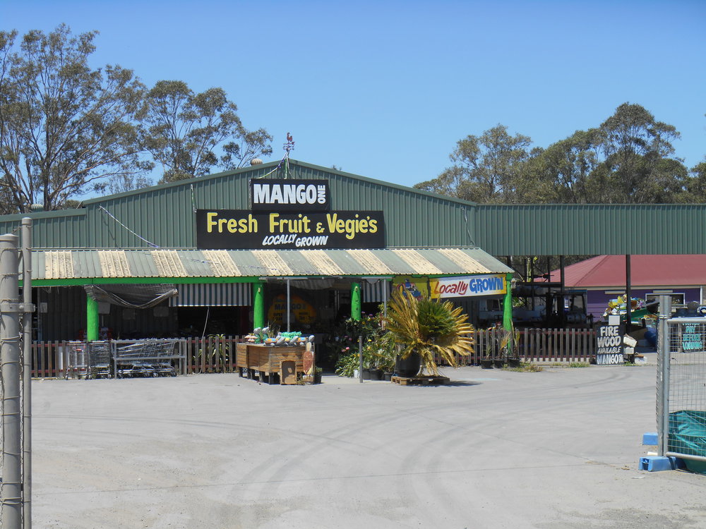 Mango One Fruit Store, Marsden Park