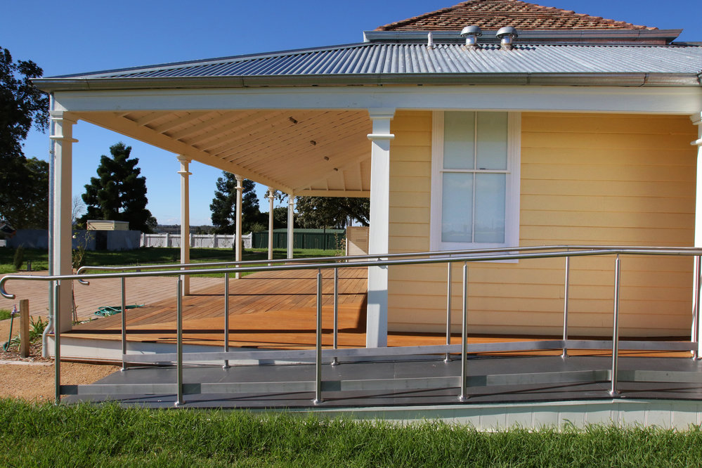 Woodstock House, Plumpton