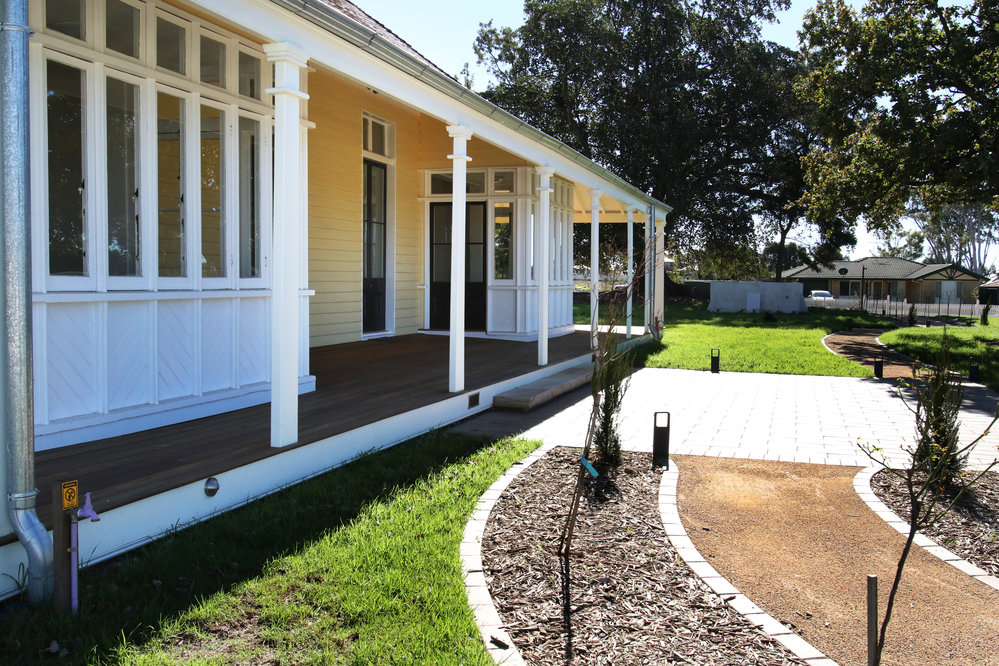 Woodstock House, Plumpton