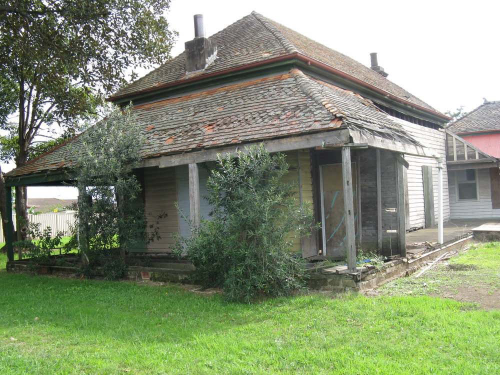 Woodstock House, Plumpton