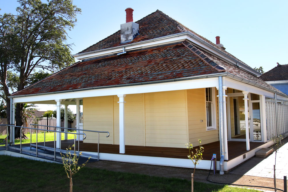 Woodstock House, Plumpton