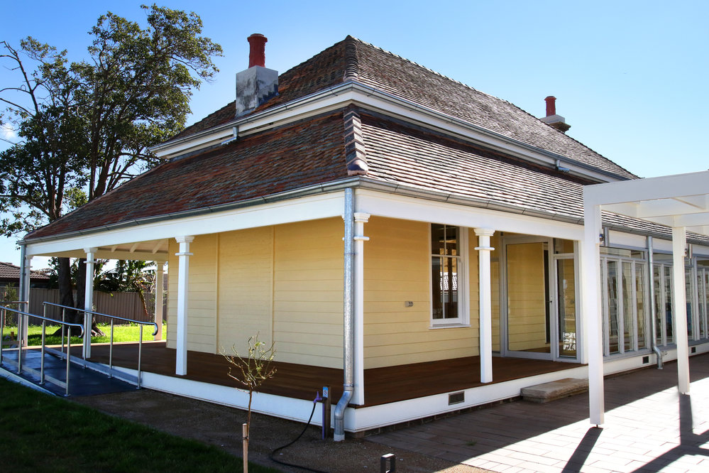Woodstock House, Plumpton