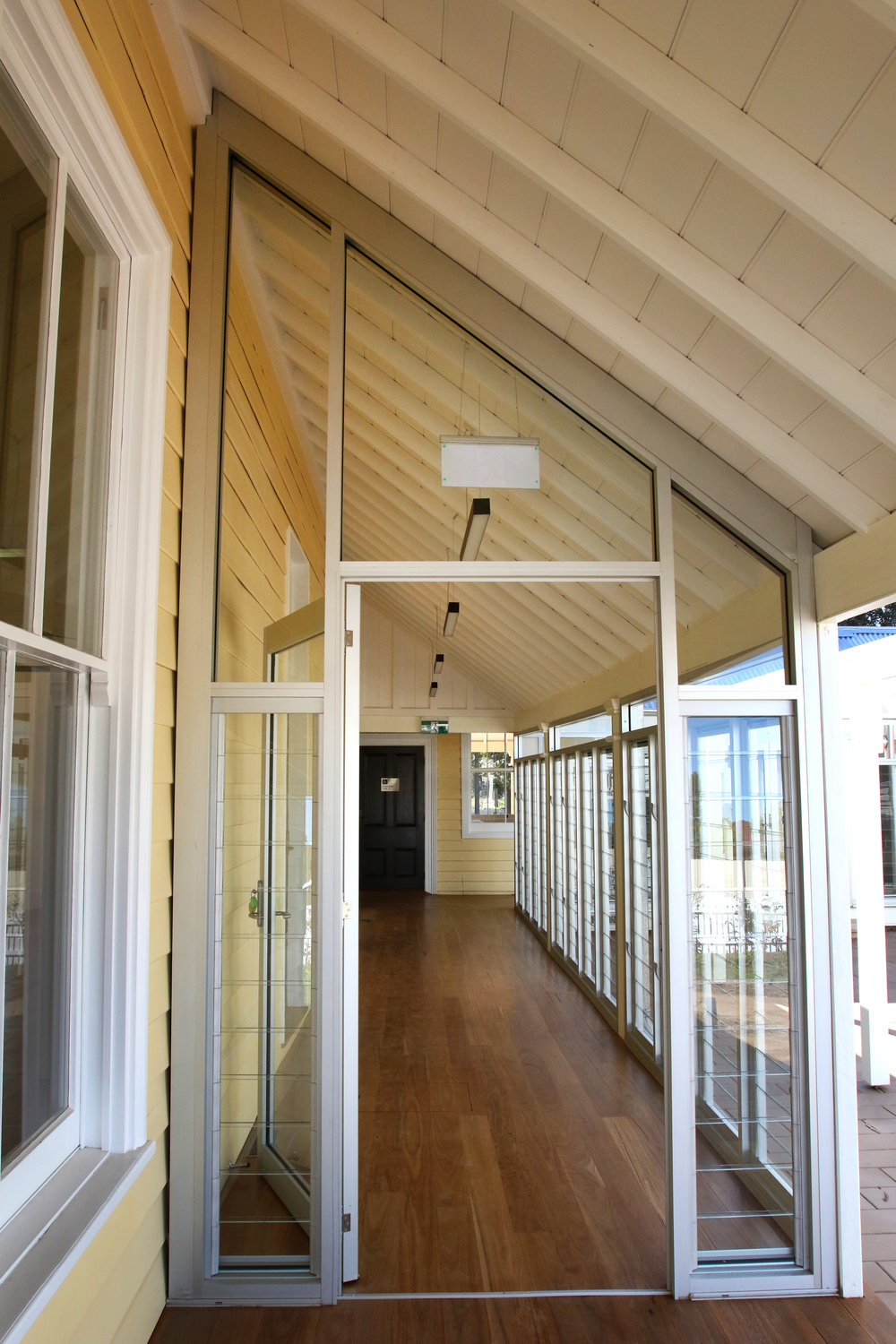 Woodstock House, Plumpton