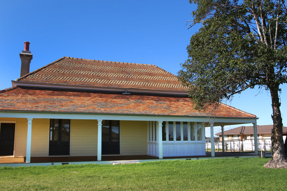 Woodstock House, Plumpton