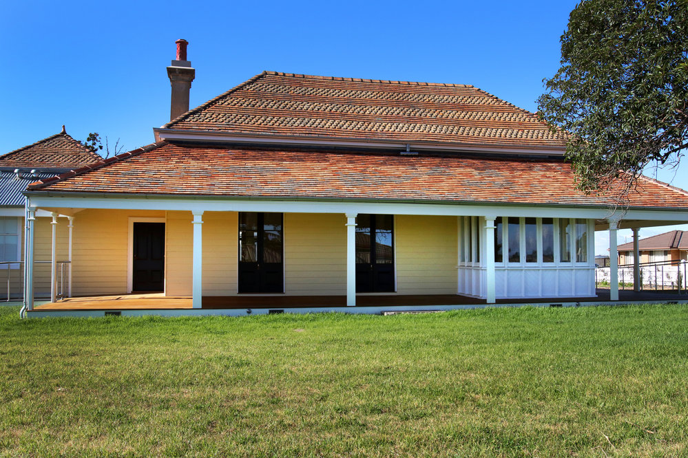 Woodstock House, Plumpton