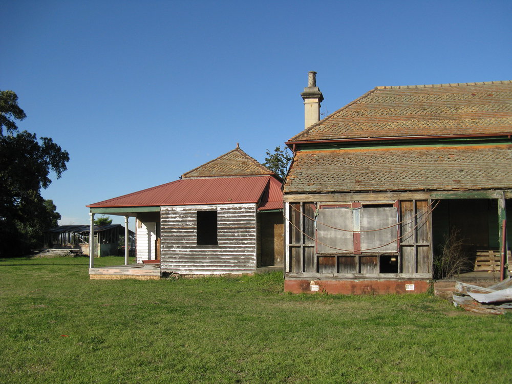 Woodstock House, Plumpton