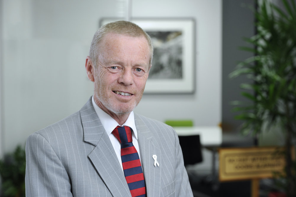 Kerry Robinson, OAM - Chief Executive Officer (CEO)