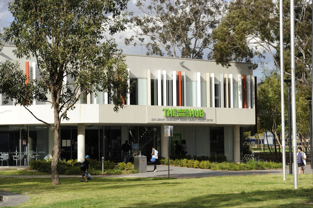 Mount Druitt Hub, Mount Druitt