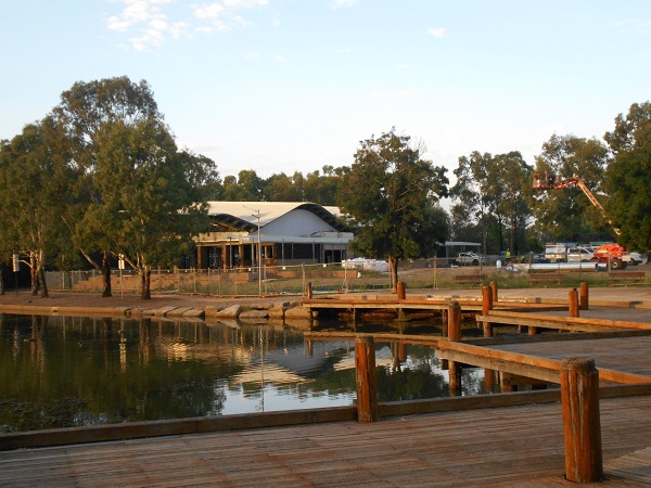 Woodcroft Neighbourhood Centre, 2019