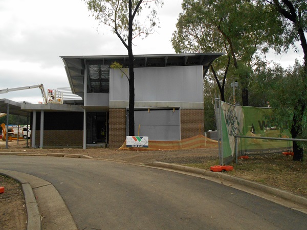 Woodcroft Neighbourhood Centre, 2019