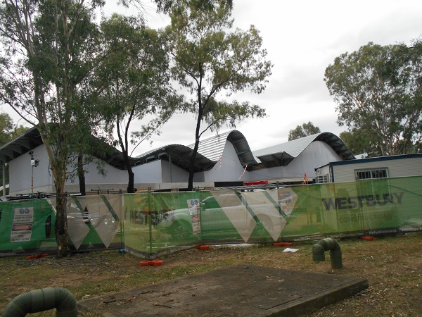 Woodcroft Neighbourhood Centre, 2019