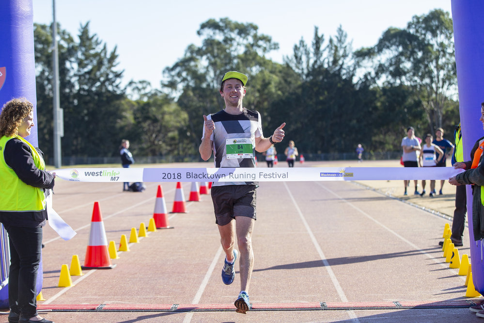 Blacktown Running Festival 2018