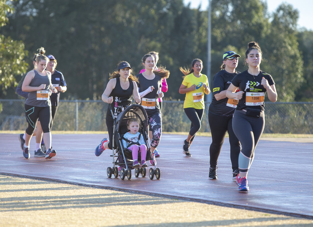 Blacktown Running Festival 2018