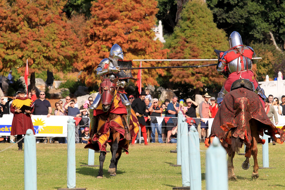 Blacktown City Medieval Fayre, 2016