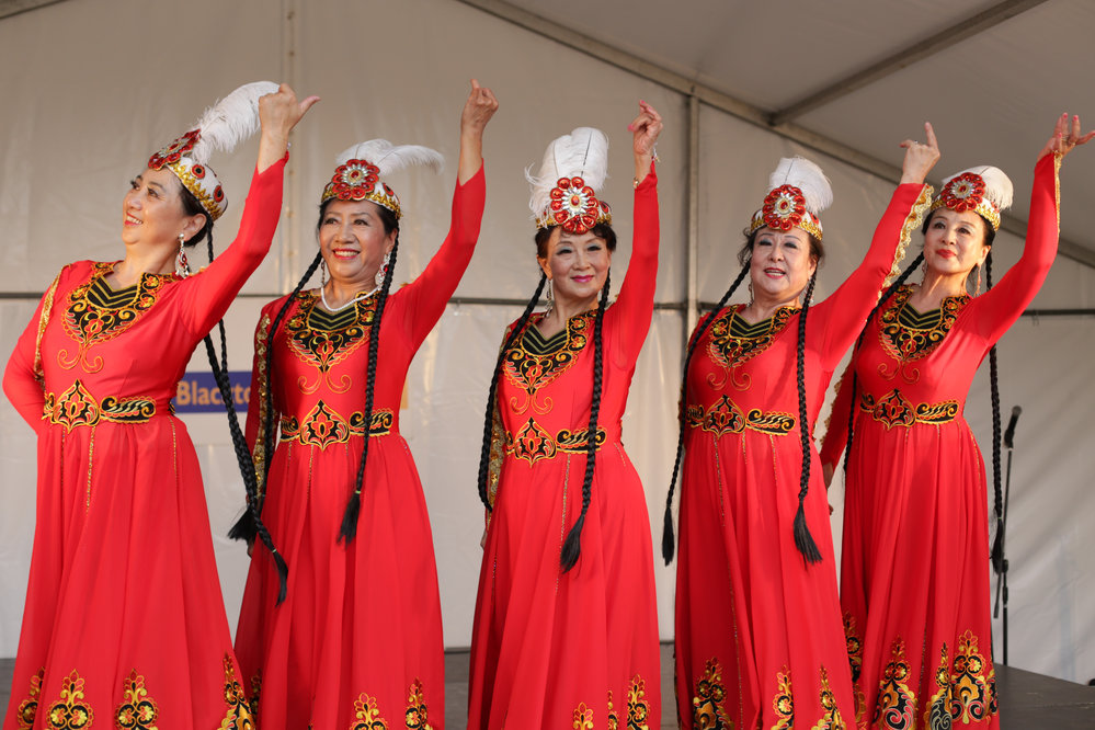 Chinese New Year 2017, Nurragingy Reserve