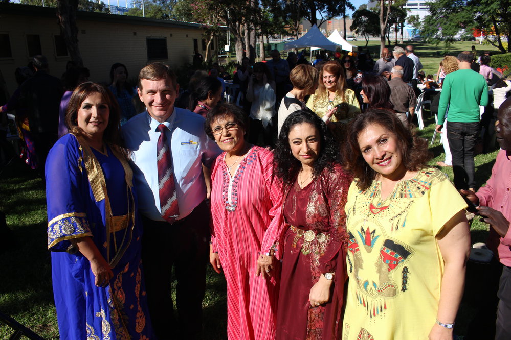 Blacktown City Welcome Picnic 2017