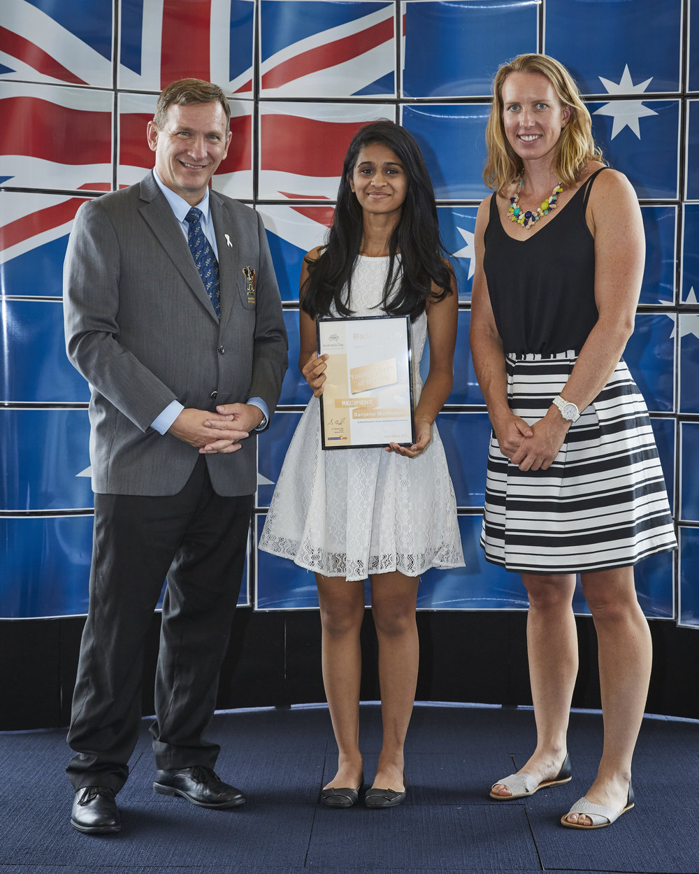 Blacktown Young Citizen of the Year 2017