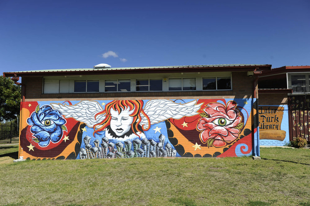 Lalor Park Library, Lalor Park
