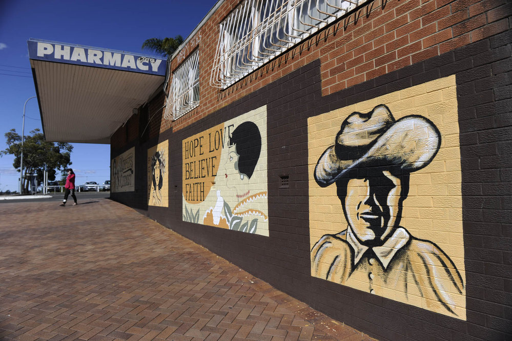 Lalor Park Shopping Centre, Lalor Park