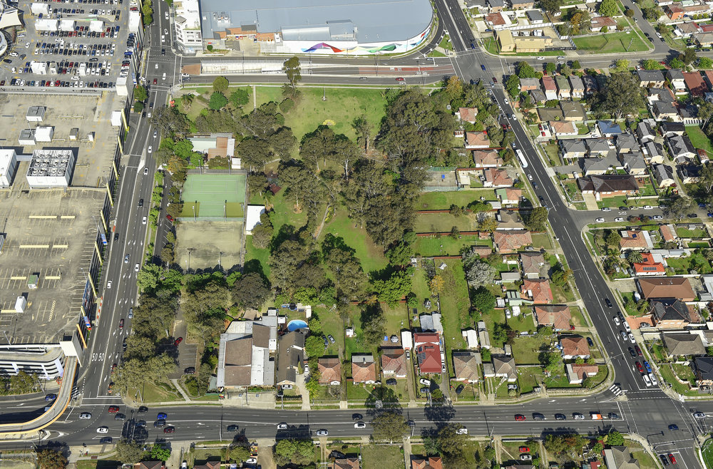 Alpha Park, Blacktown 