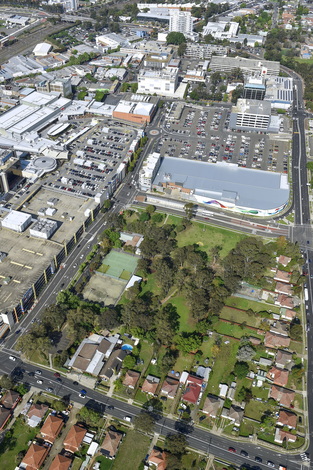 Alpha Park, Blacktown 