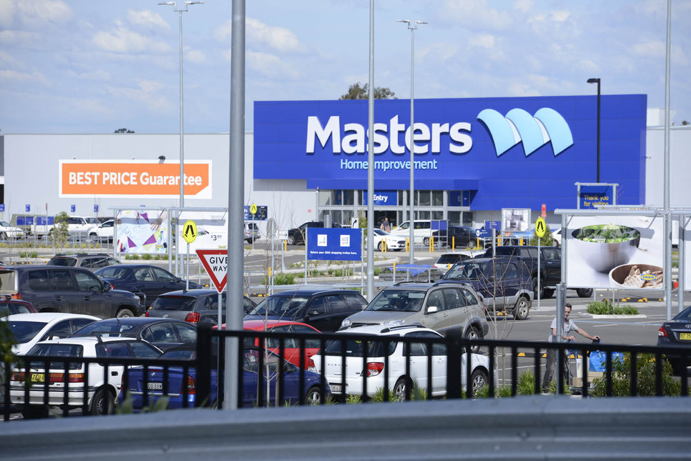 Sydney Business Park, Marsden Park