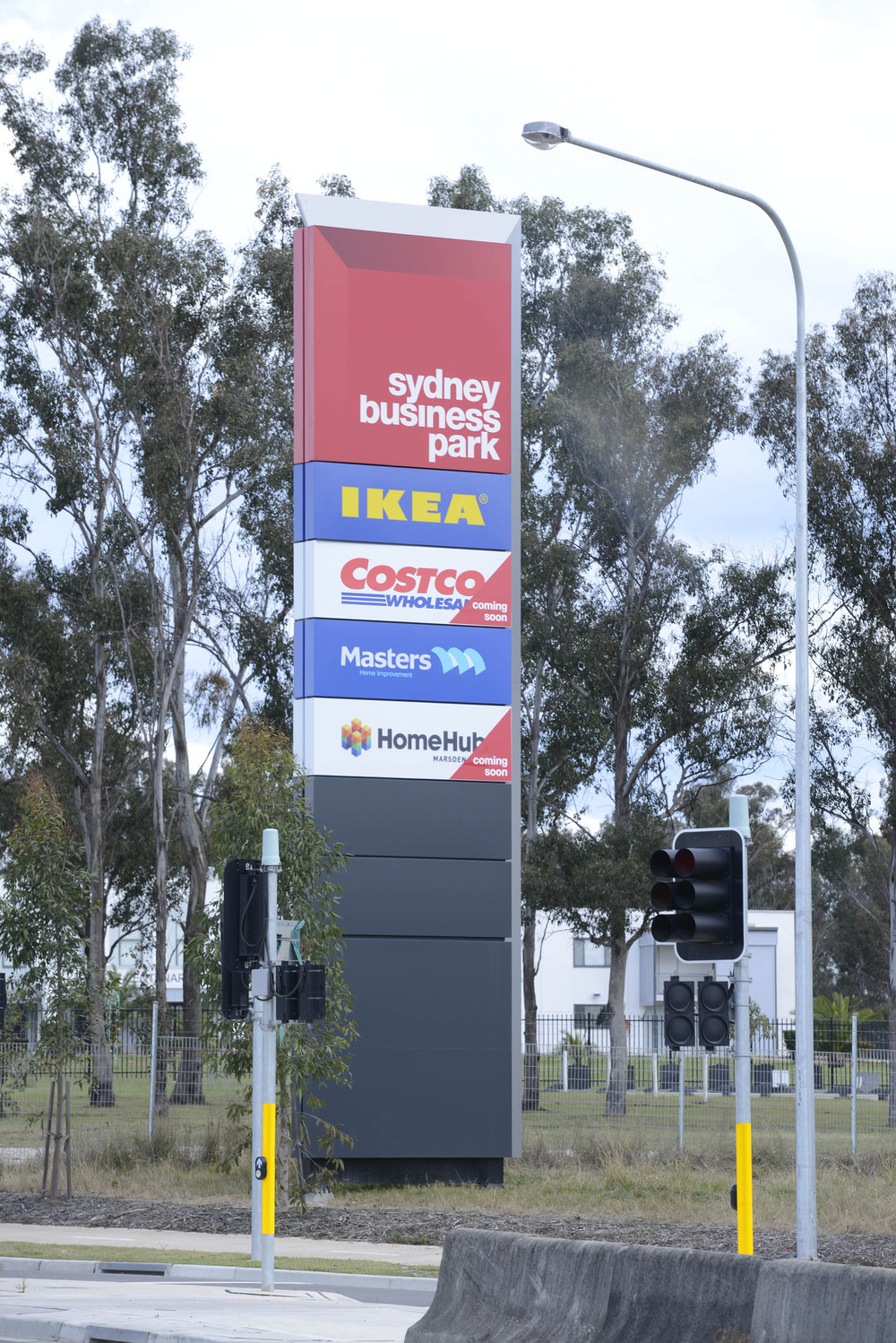 Sydney Business Park, Marsden Park