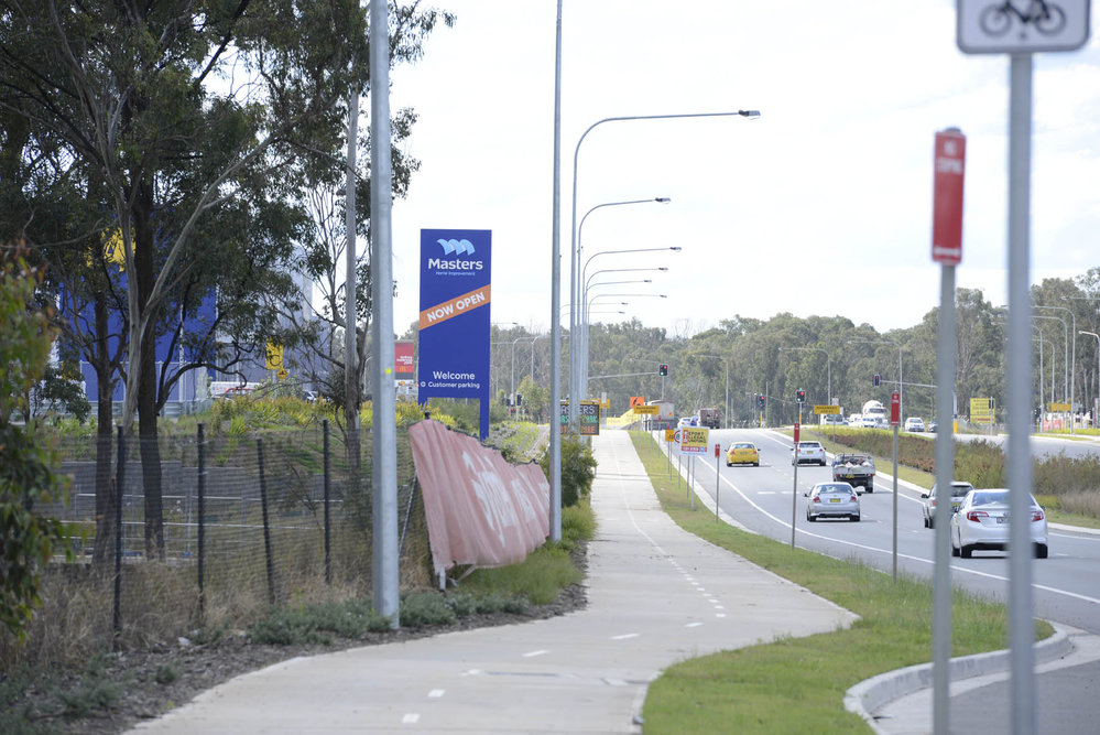 Sydney Business Park, Marsden Park