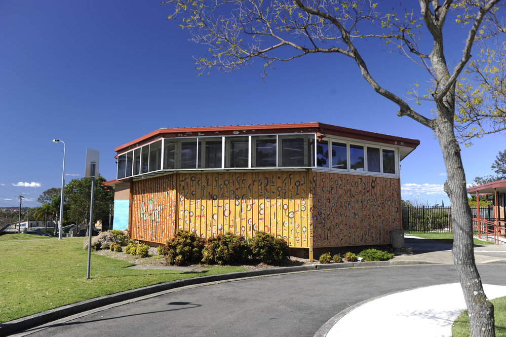 Lalor Park Library, Lalor Park